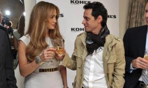 Дженніфер Лопес після семи років шлюбу вирішила розлучитися