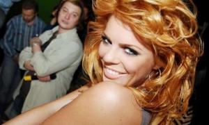 Анастасія Стоцька народила хлопчика