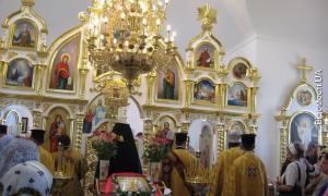 Дубова Корчма отримала свій храм