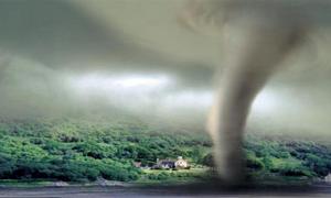 Чергове лихо, яке може спіткати японську АЕС, — тайфун