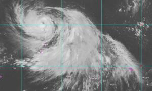 До 21 липня над Японією вируватиме тайфун