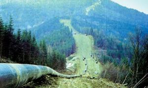 Україна почала реконструкцію газопроводу «Уренгой-Помари-Ужгород»