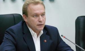 Генпрокуратура затримала голову Держфінпослуг Василя Волгу