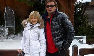 Олександр Домогаров тихцем одружився