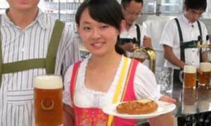 Китайці скопіювали німецький Октоберфест 