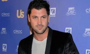 Максим Чмерковський приїхав в Україну танцювати і купатися