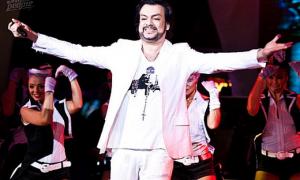 Скандал у Судаку довів Кіркорова до лікарні