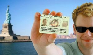 Америка хоче відмовитися від візової лотереї Green Card