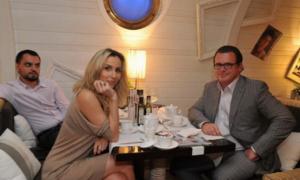 Шанувальник повечеряв зі Світланою Лободою за 25 тисяч гривень