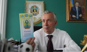 У Донецьку вимагають відставки міського голови Олександра Лук’янченка