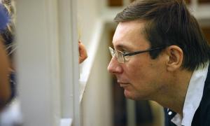 У Луценка взяли кров, щоб перевірити на гепатит
