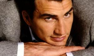 Володимира Кличка застукали з темношкірою манекенницею