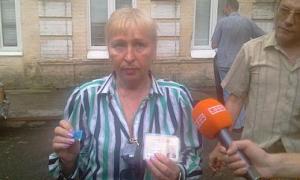 Учасники акції проти Тимошенко поскаржились, що їм не платять