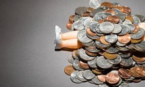 Держборг України зріс ще на 5,5% — до $25,5 мільярдів