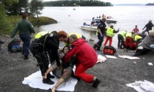 Норвегія не може оговтатися від кривавого теракту