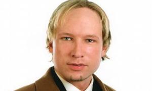Норвезького терориста можуть посадити лише на 21 рік