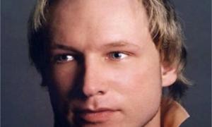 Норвезького терориста судитимуть у закритому режимі