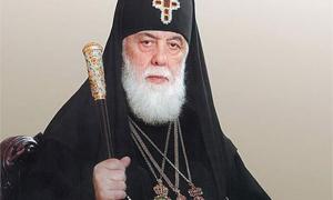 До України прибув патріарх Грузії Ілія ІІ