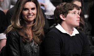 Син Шварценеггера потрапив до лікарні з численними переломами