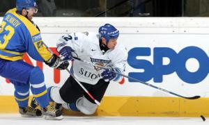 Україна заснувала власну професійну хокейну лігу