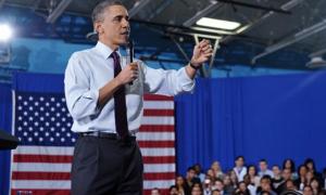 Барак Обама: До можливого дефолту в Америці лишилося два тижні