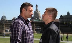 На бій Кличка у Польщі продали вже 35 тисяч квитків