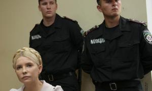 Прокурори вимагають арештувати Тимошенко