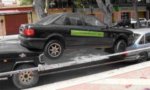 В Іспанії автомобілі обмінюють на довічні проїзні в трамваї