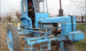 Колківське училище готує кращих трактористів на Волині