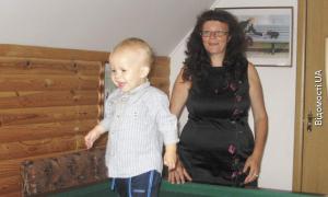 Покинутим дітям із Голоб знайшли нову маму