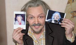 Пародист  Валерій Юрченко: «Для будь-якого успіху повинен бути якийсь фундамент»