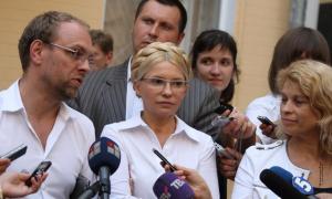 Юлії Тимошенко знову відмовили у захисті
