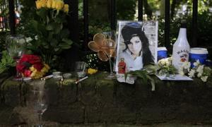 Речі Емі Вайнхаус віддали її фанам