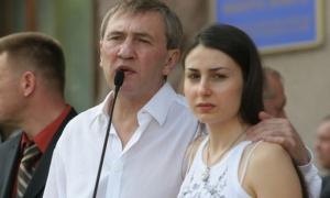 Донька Черновецького зібралася заміж за бізнесмена з Москви	