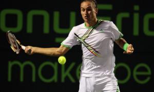 Долгополов виграв турнір із призом у 450 тисяч євро