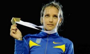 Ольга Саладуха стрибнула найдалі на етапі «Діамантової ліги»
