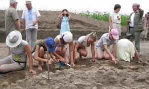 На Черкащині знайшли поселення трипільців, якому більше 5 тисяч років