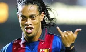 Роналдіньо назвали кращим футболістом тижня у світі