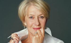 Фігуру 66-річної Хелен Міррен визнали найкрасивішою 