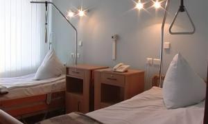 У лікарнях Києва скоротять кількість ліжок