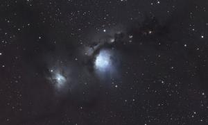 В туманності Оріона виявили молекули кисню