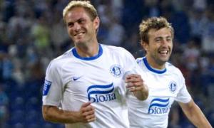 Русола у матчі зі шведами замінить Чеберячко