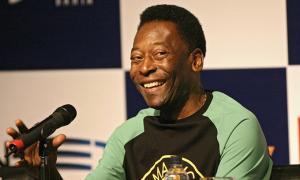 70-річний Пеле зіграє за «Сантос» на клубному чемпіонаті світу