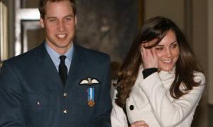 Кейт Міддлтон пройшла курс спецназу