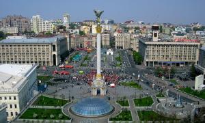 Київ стане головним героєм промо-ролику до Євро-2012