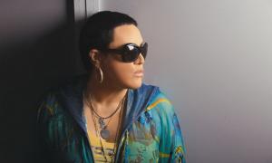 На вечірці Оксана Байрак світила задом