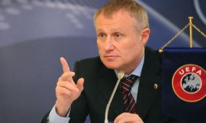 Григорій Суркіс розповів, як хуліганів судитимуть прямо на стадіоні