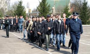 На осінній призов покличуть більше 26 тисяч хлопців