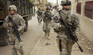 Американські солдати служитимуть у «гарячих точках» по 9 місяців