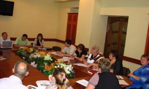 Голів ОСББ у Луцьку навчали правильно рахувати фінанси